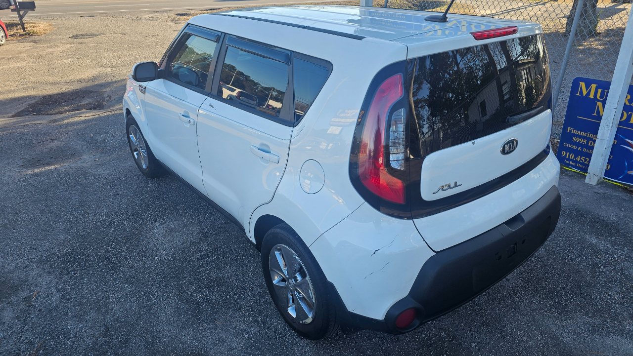 Kia Soul EX 2016