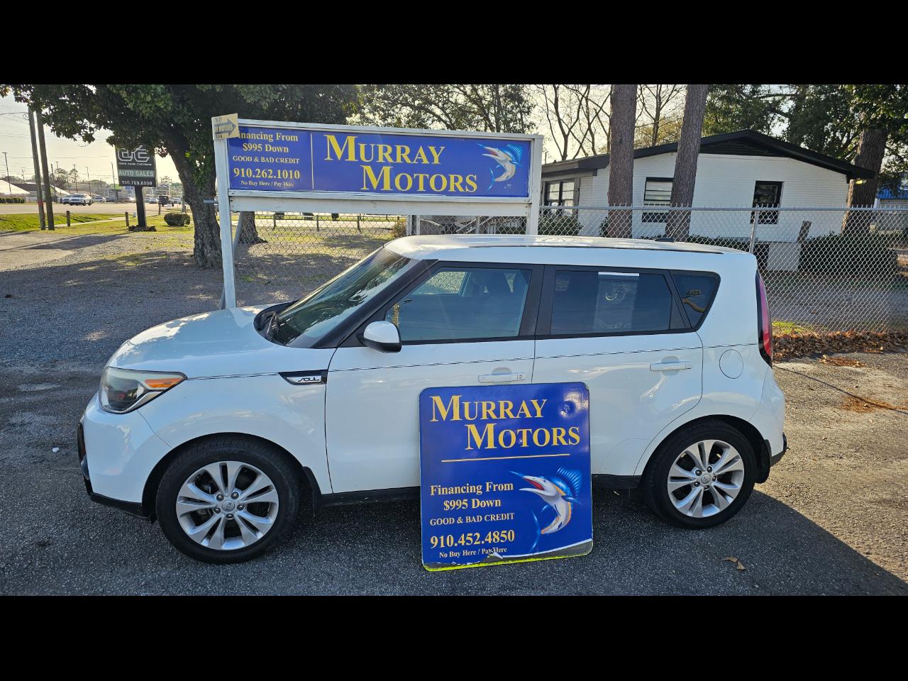 2016 Kia Soul + w/Signature 2.0 Special Edition