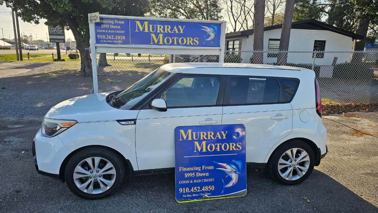 Kia Soul + w/Signature 2.0 Special Edition 2016