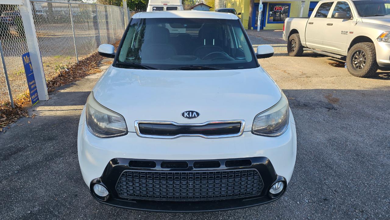 Kia Soul + w/Signature 2.0 Special Edition 2016