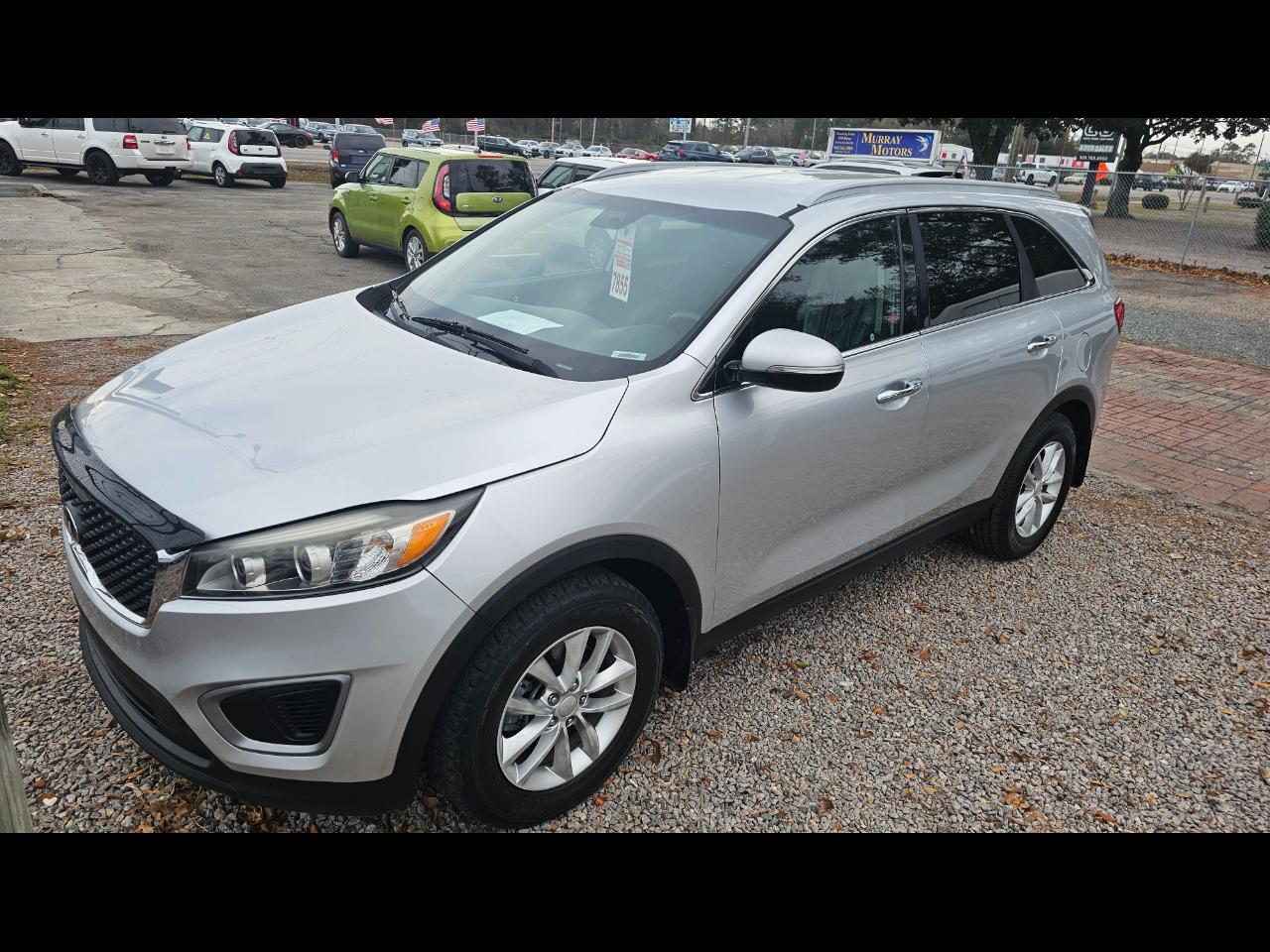 2016 Kia Sorento LX 2WD