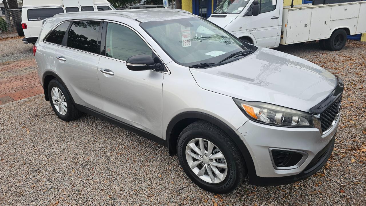Kia Sorento LX 2WD 2016