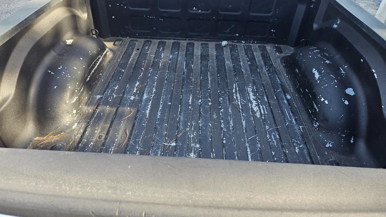 RAM 1500 Tradesman Crew Cab SWB 4WD 2018