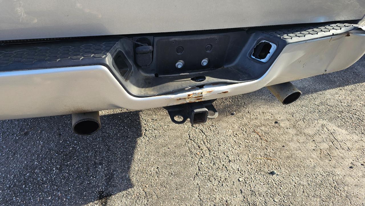 RAM 1500 Tradesman Crew Cab SWB 4WD 2018