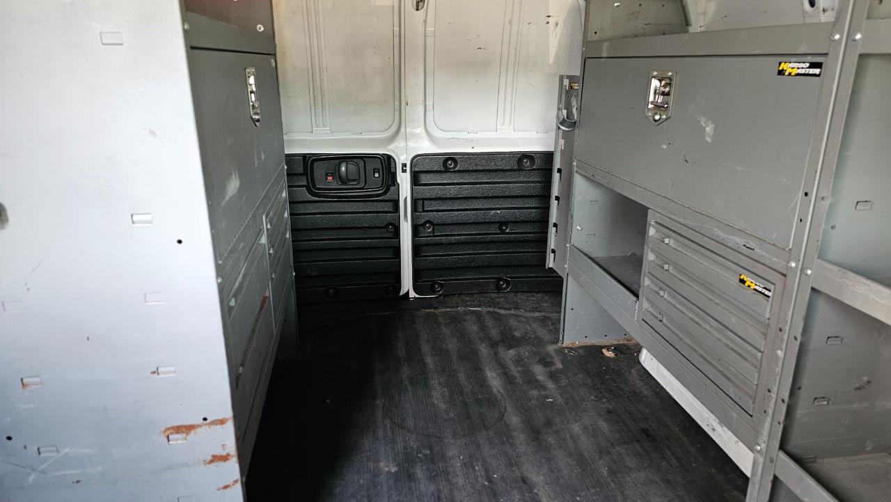 Chevrolet Express 2500 Cargo 2016