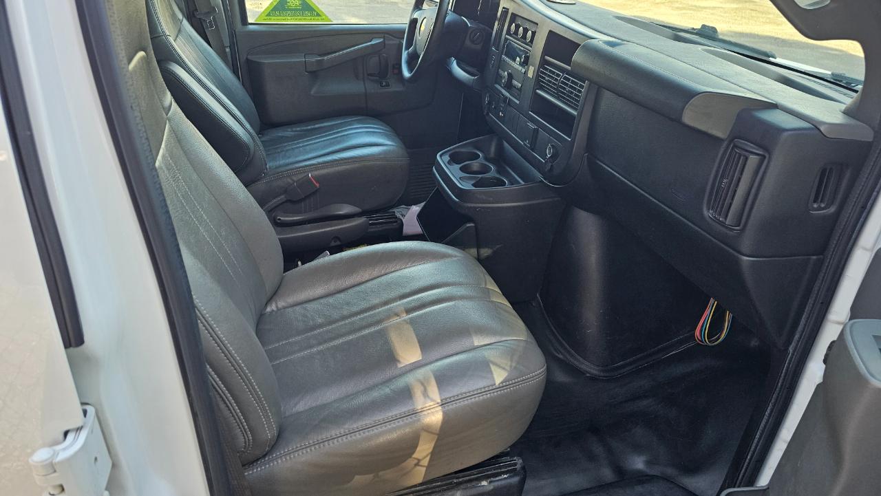 Chevrolet Express 2500 Cargo 2016