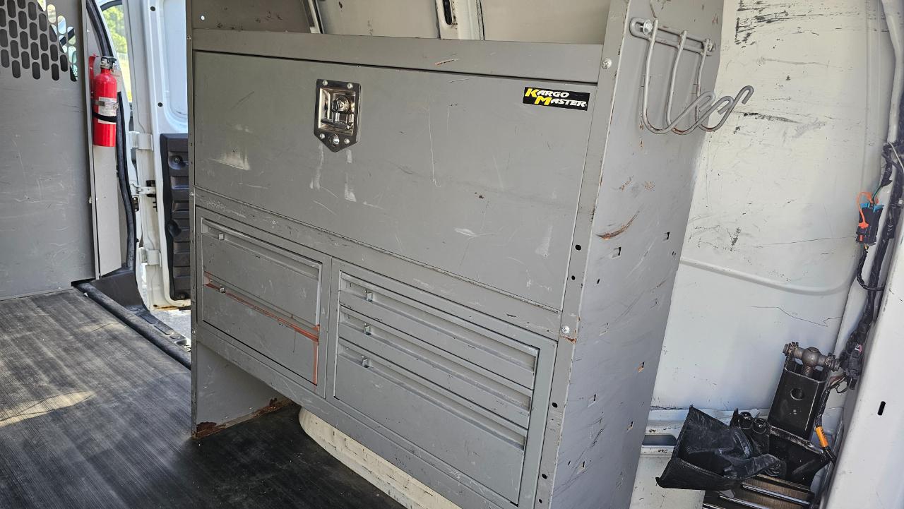 Chevrolet Express 2500 Cargo 2016