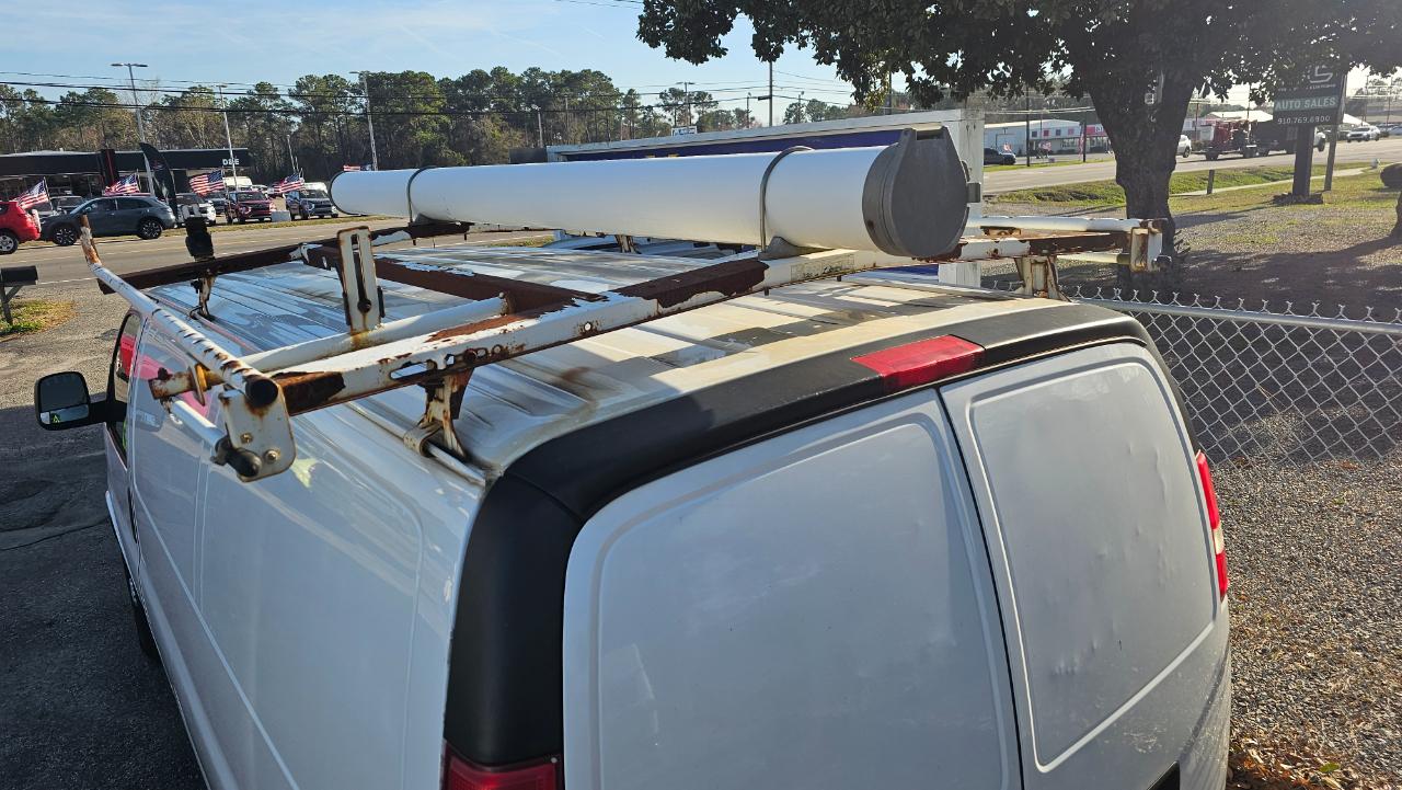 Chevrolet Express 2500 Cargo 2016