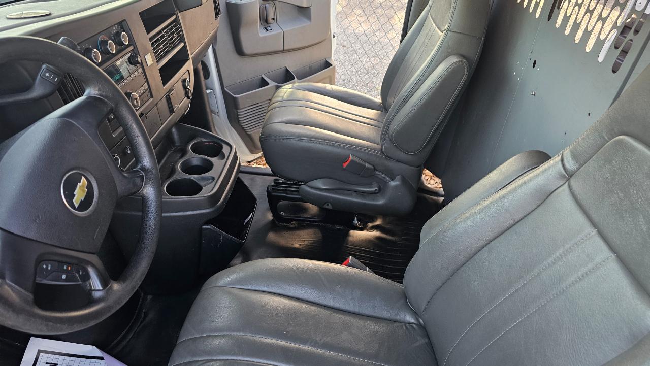 Chevrolet Express 2500 Cargo 2016