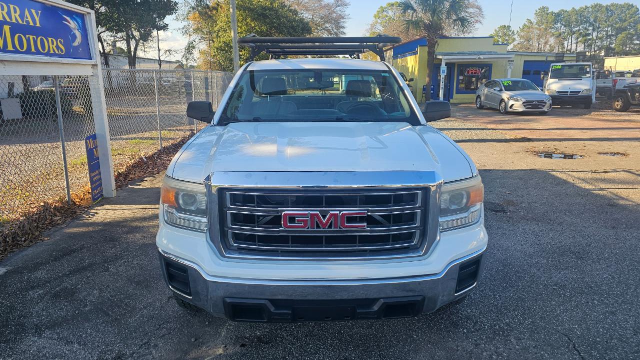 GMC Sierra 1500 Base Long Box 2WD 2015