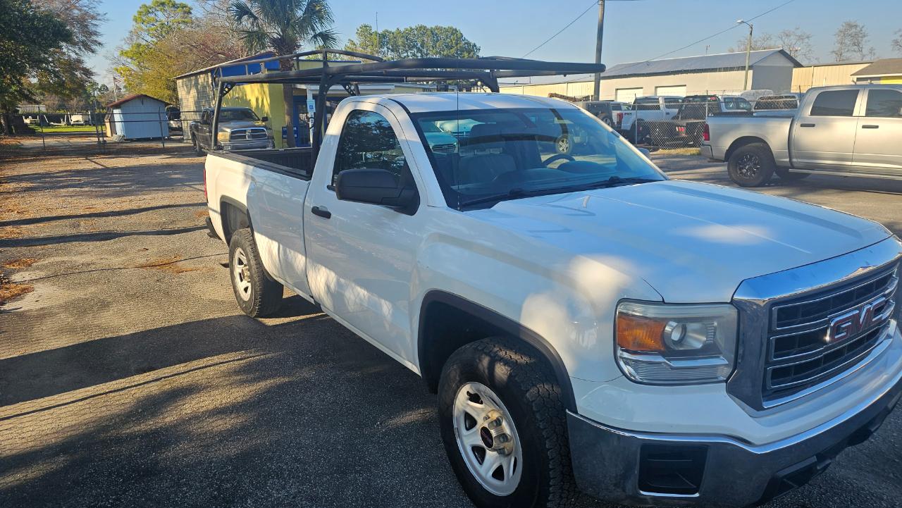GMC Sierra 1500 Base Long Box 2WD 2015