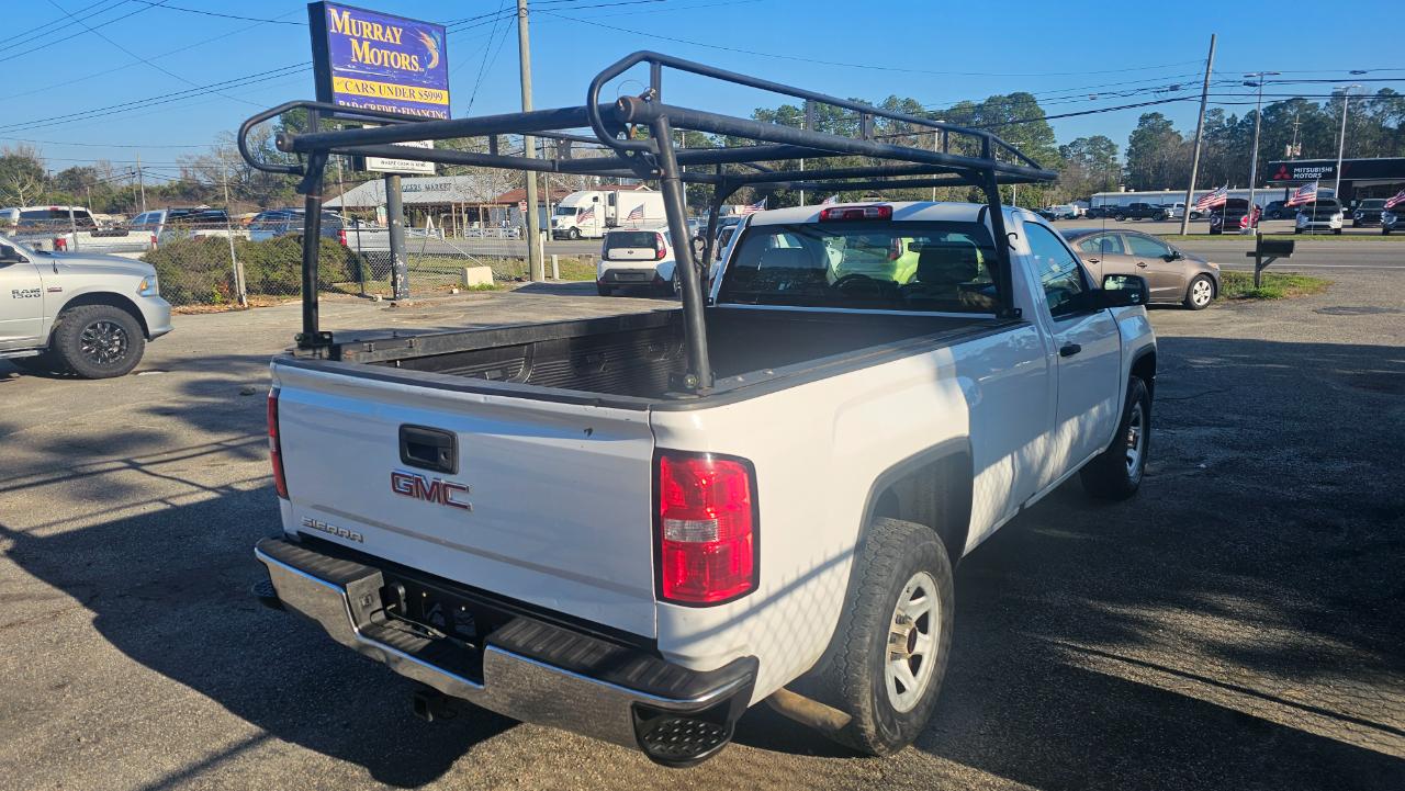 GMC Sierra 1500 Base Long Box 2WD 2015