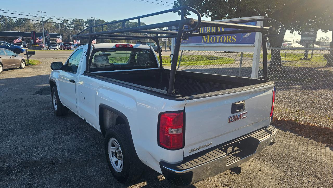 GMC Sierra 1500 Base Long Box 2WD 2015