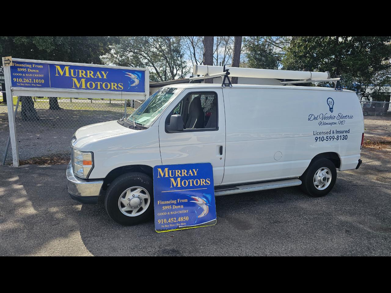 Ford Econoline E-250 2014