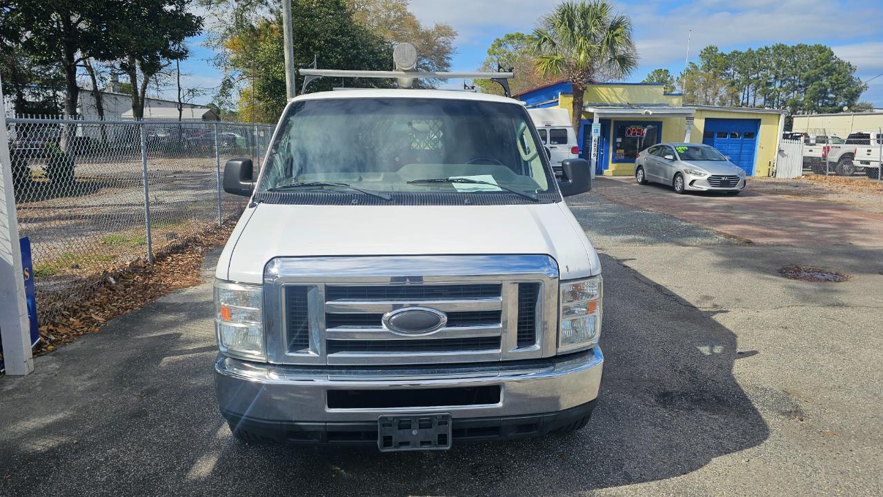 Ford Econoline E-250 2014