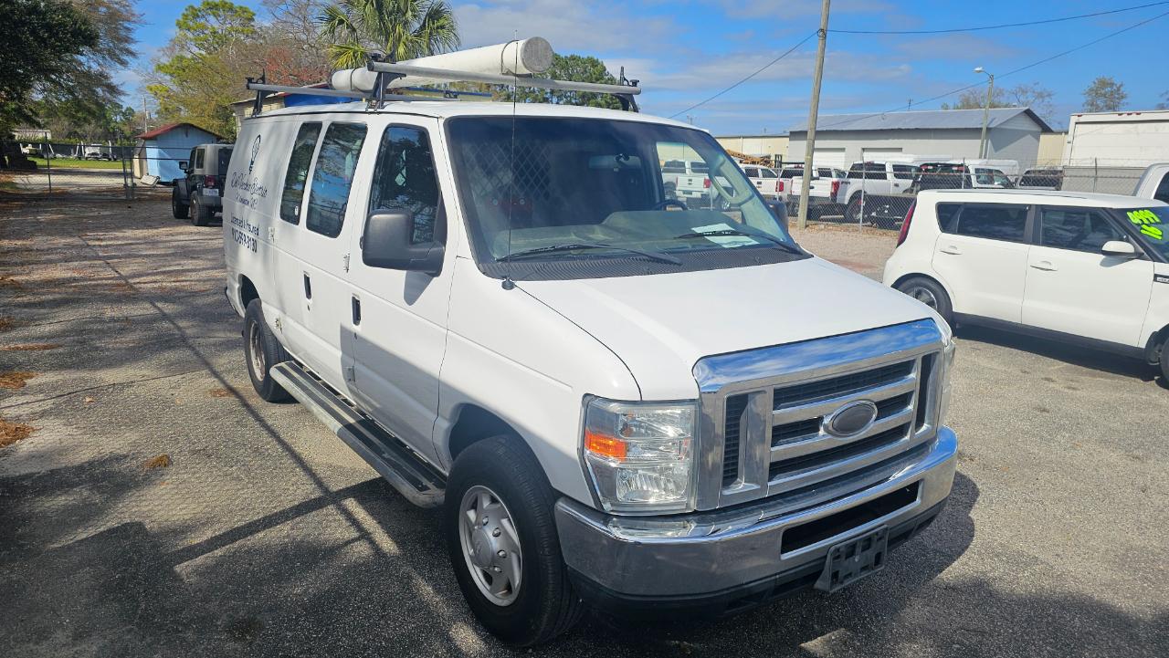 Ford Econoline E-250 2014
