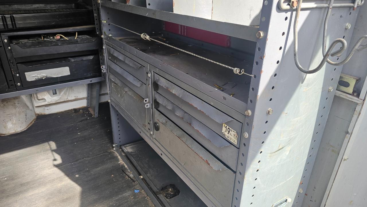 Ford Econoline E-250 2014