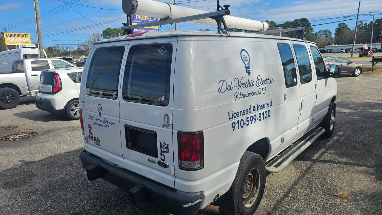 Ford Econoline E-250 2014