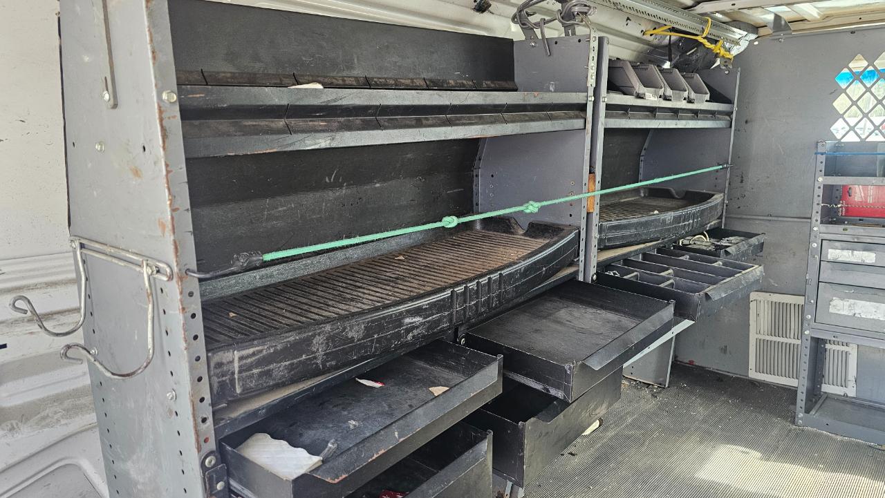 Ford Econoline E-250 2014