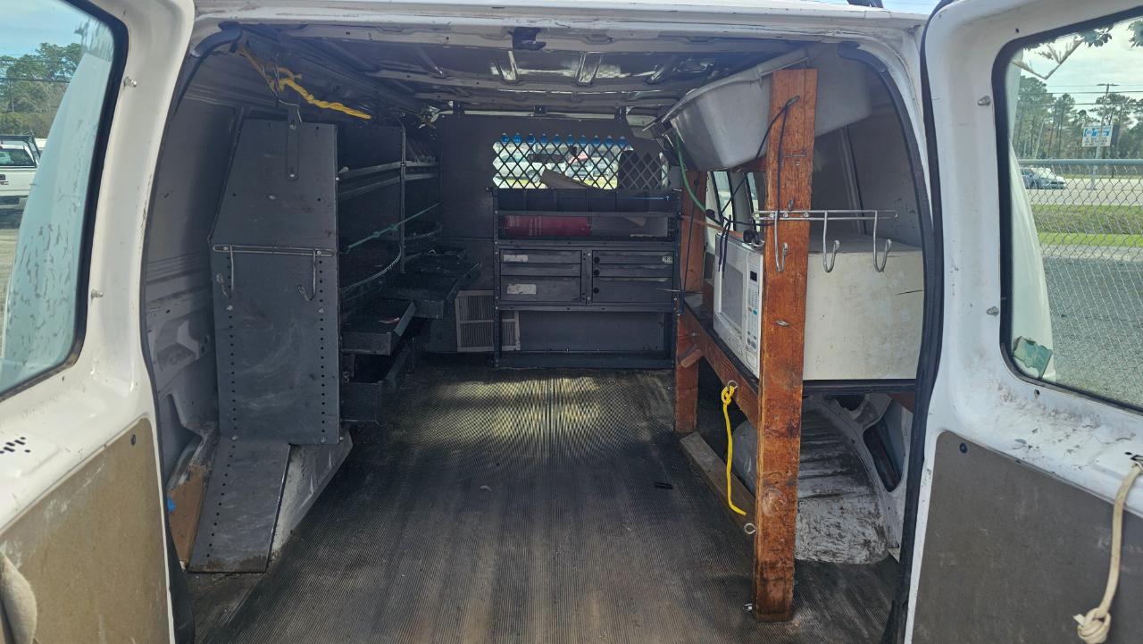 Ford Econoline E-250 2014