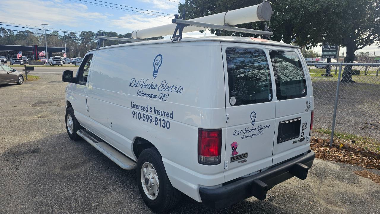 Ford Econoline E-250 2014