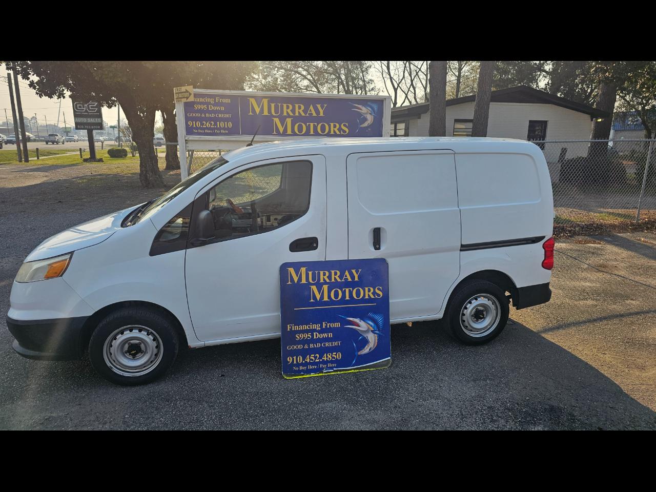 Chevrolet City Express LT 2018
