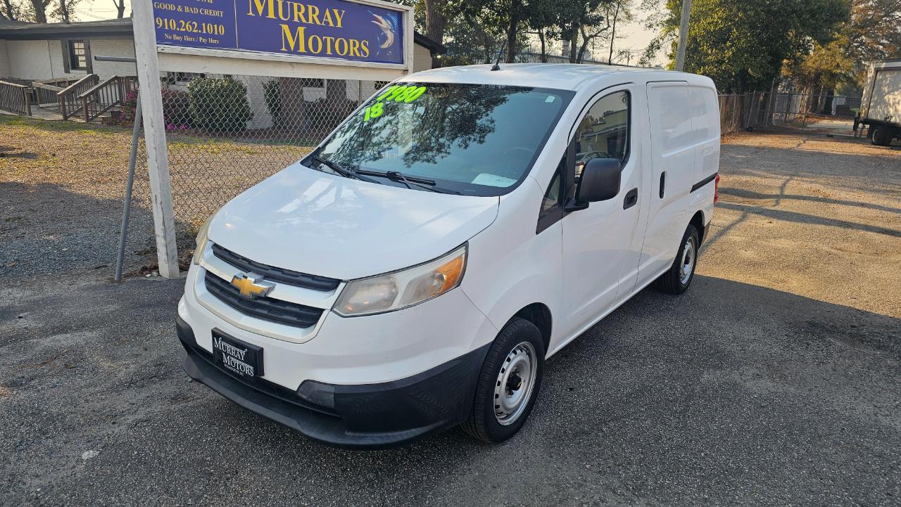 Chevrolet City Express LT 2018