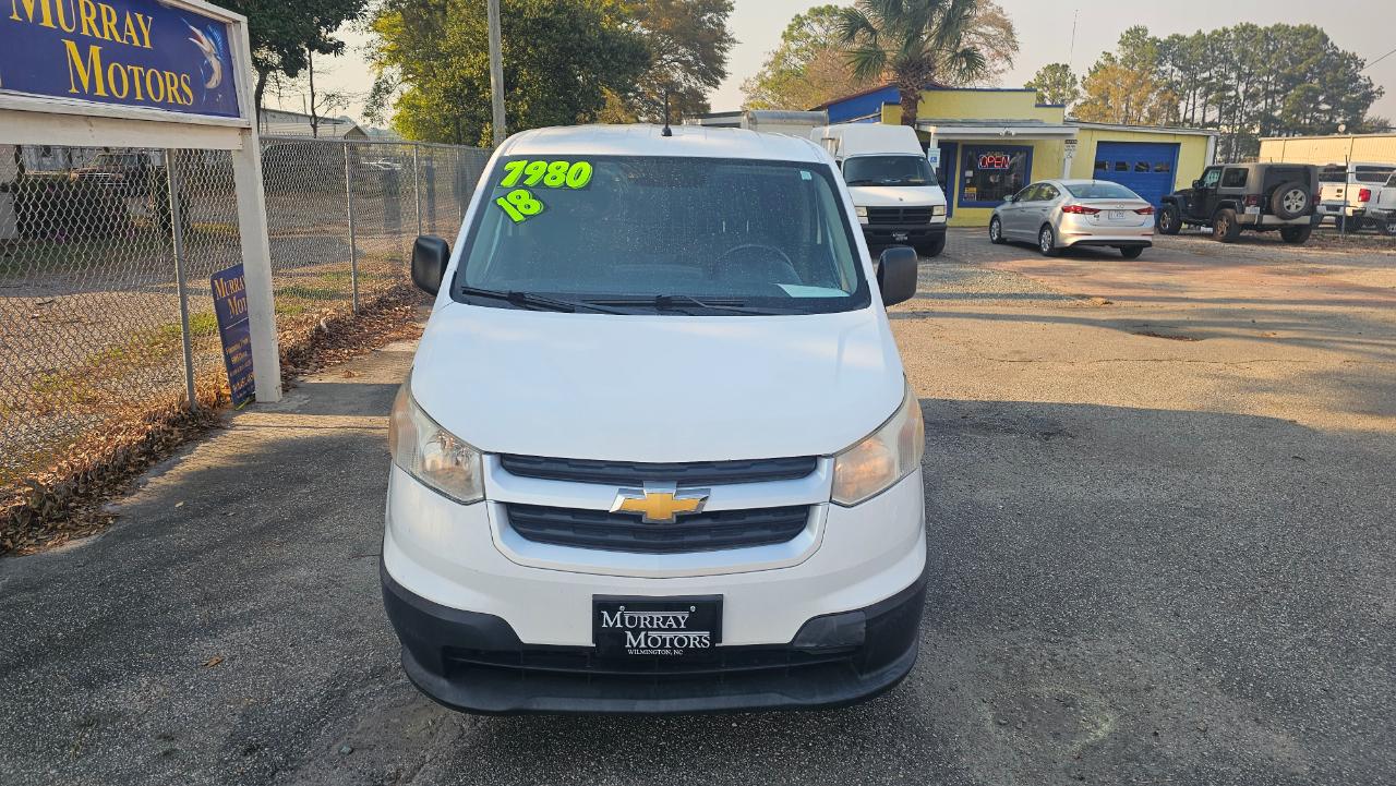 Chevrolet City Express LT 2018