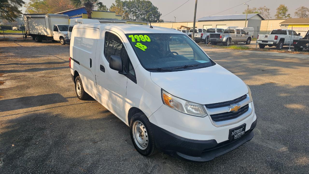 Chevrolet City Express LT 2018
