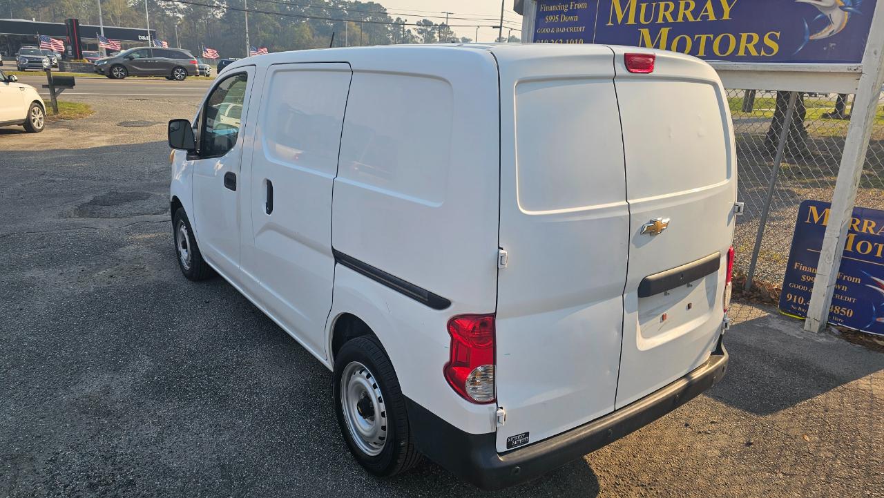 Chevrolet City Express LT 2018