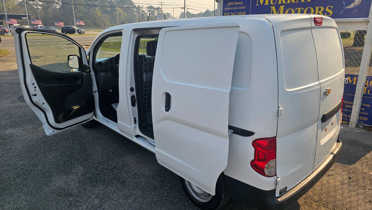 Chevrolet City Express LT 2018