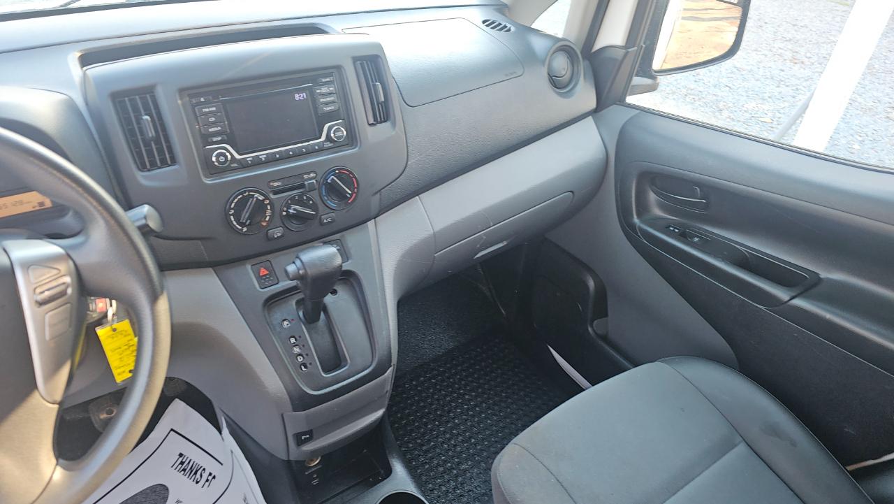 Chevrolet City Express LT 2018