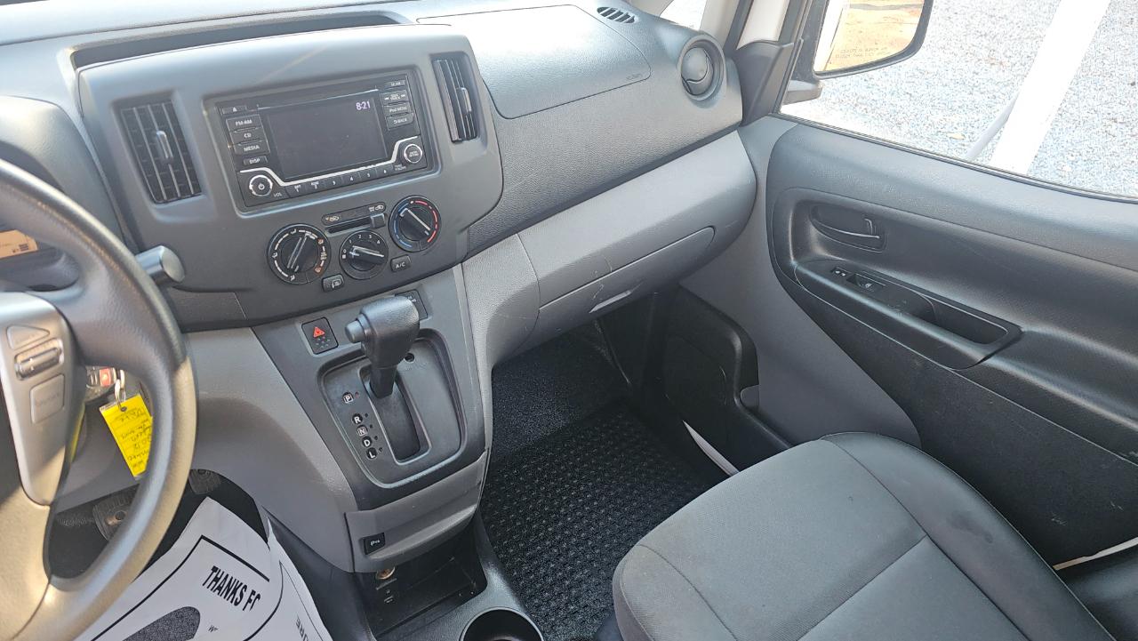 Chevrolet City Express LT 2018