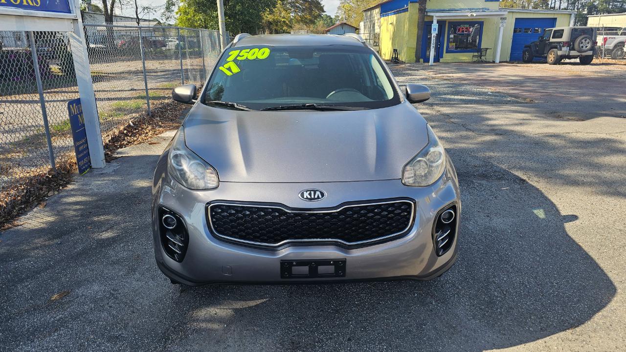 Kia Sportage LX AWD 2017