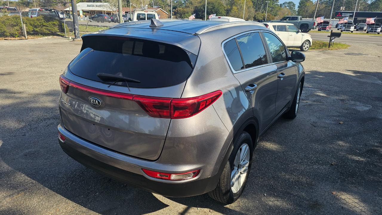Kia Sportage LX AWD 2017
