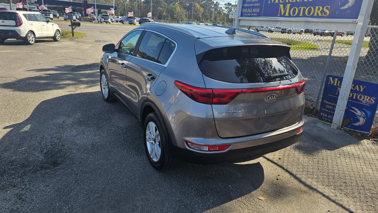 Kia Sportage LX AWD 2017