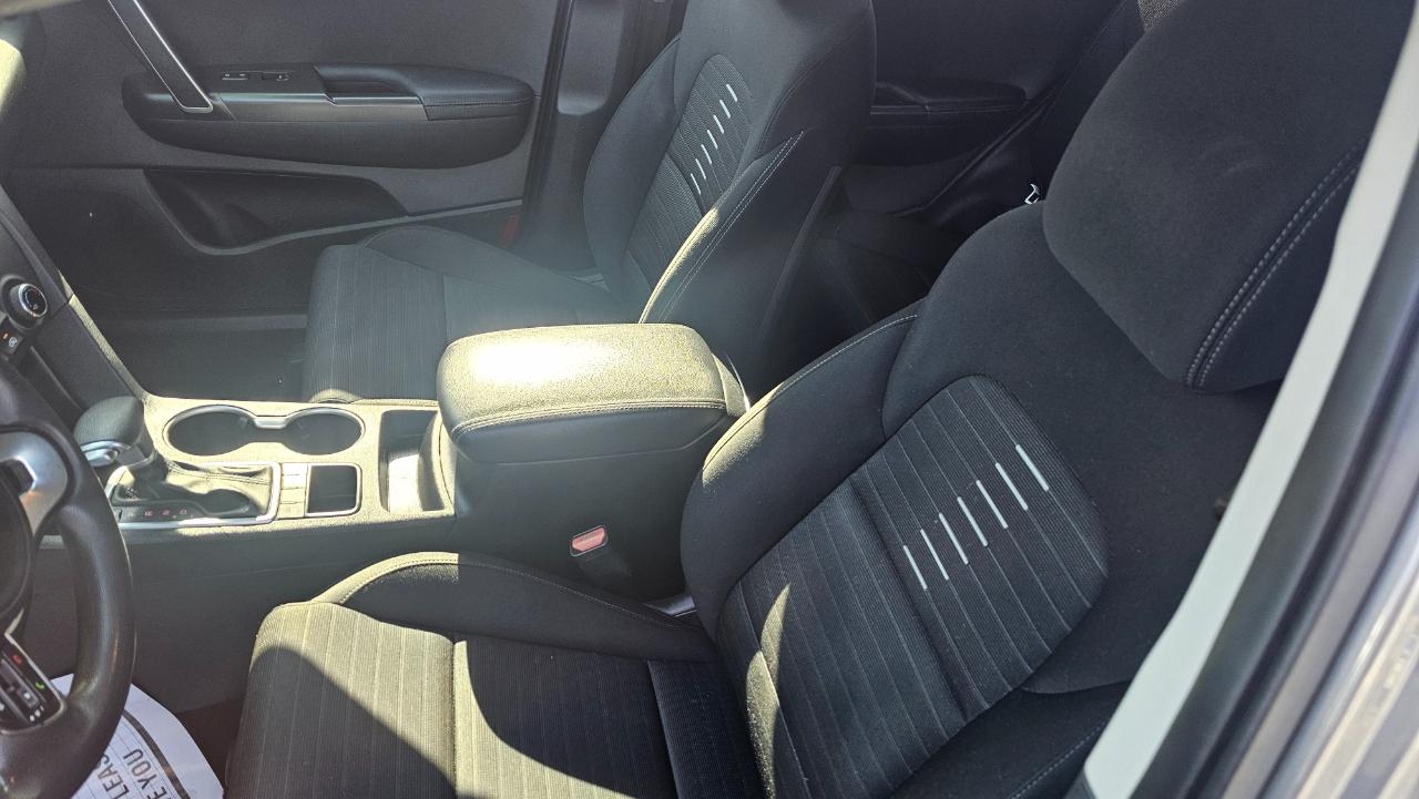 Kia Sportage LX AWD 2017