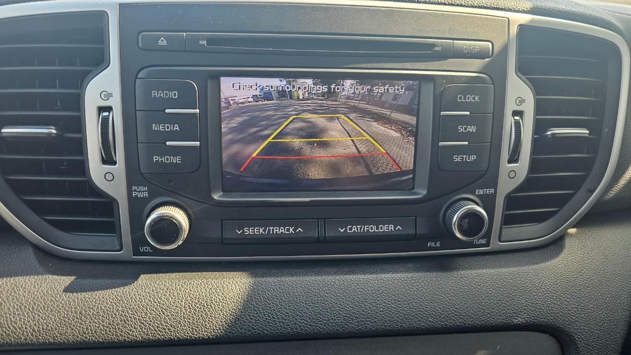 Kia Sportage LX AWD 2017