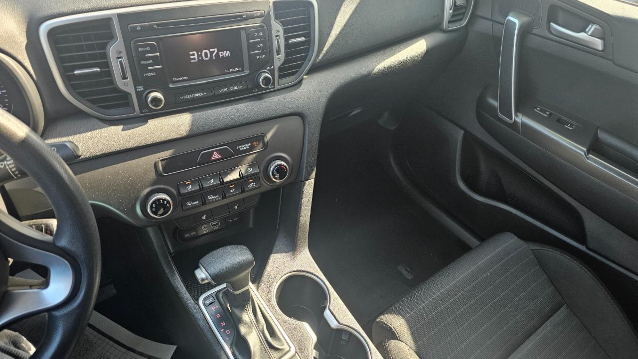 Kia Sportage LX AWD 2017