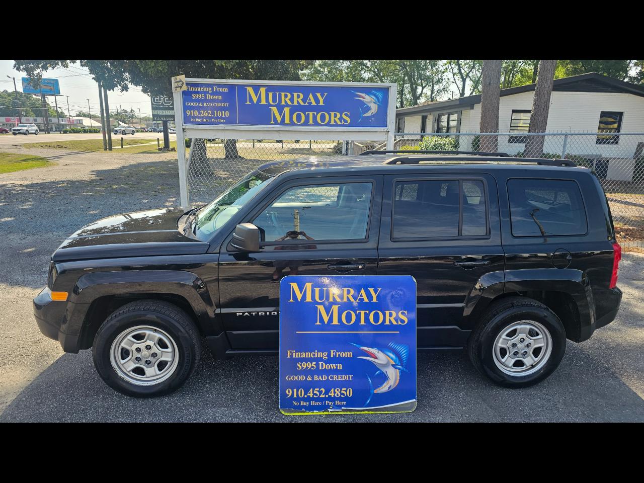 2017 Jeep Patriot Sport 2WD