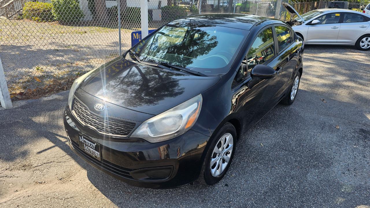 Kia Rio LX 2015