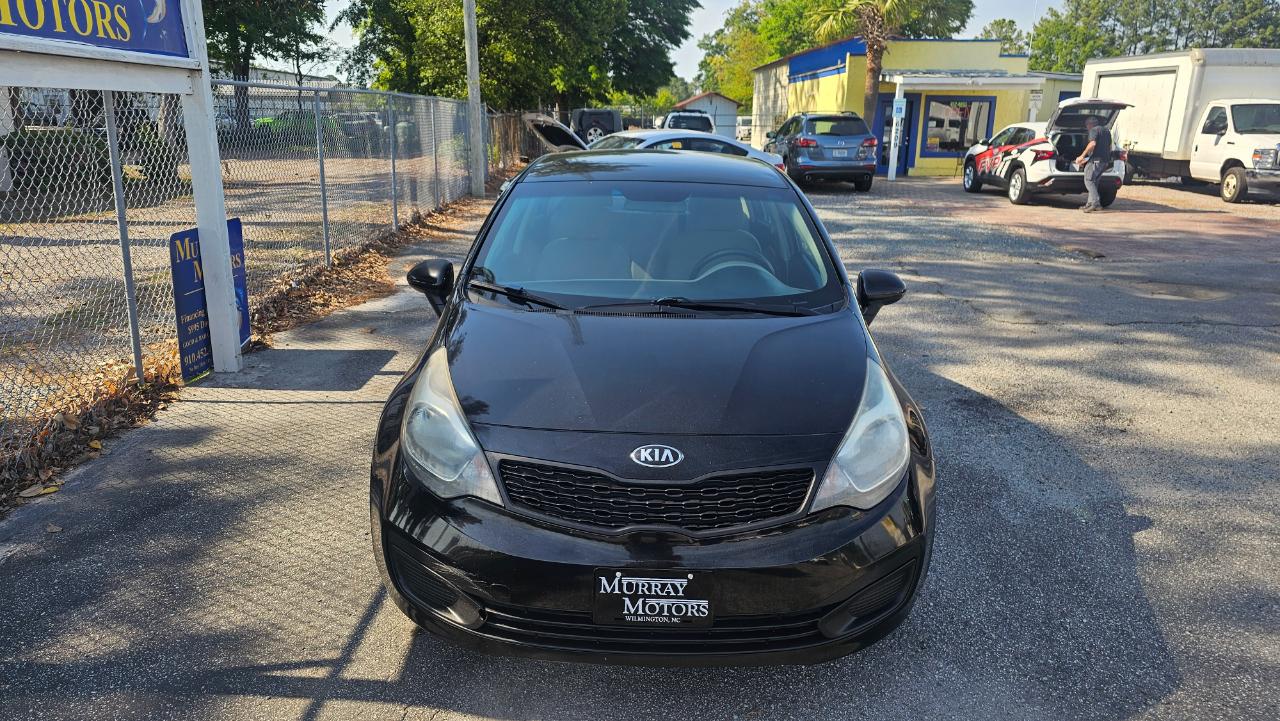 Kia Rio LX 2015