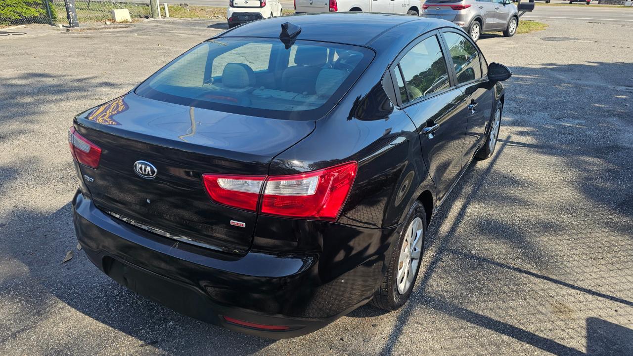 Kia Rio LX 2015