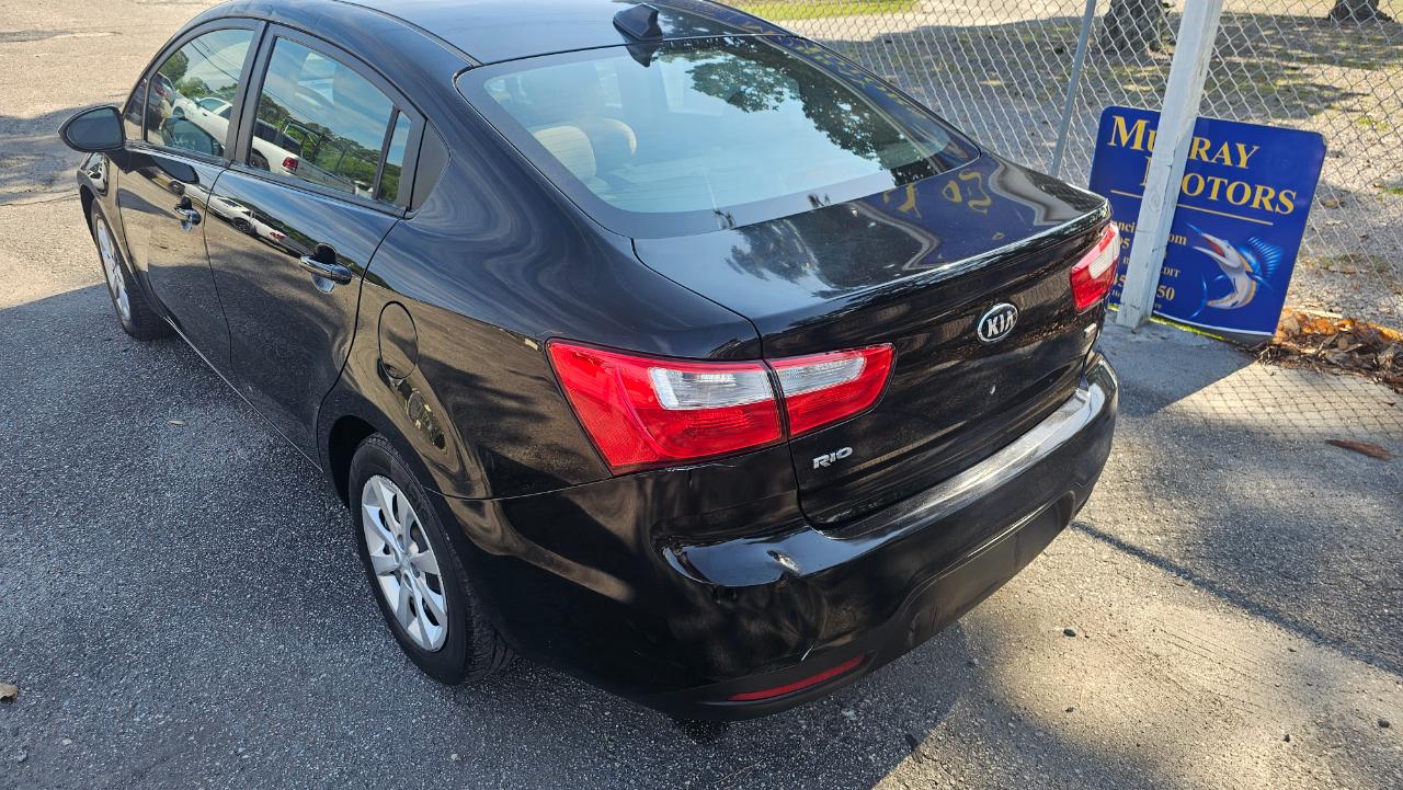 Kia Rio LX 2015