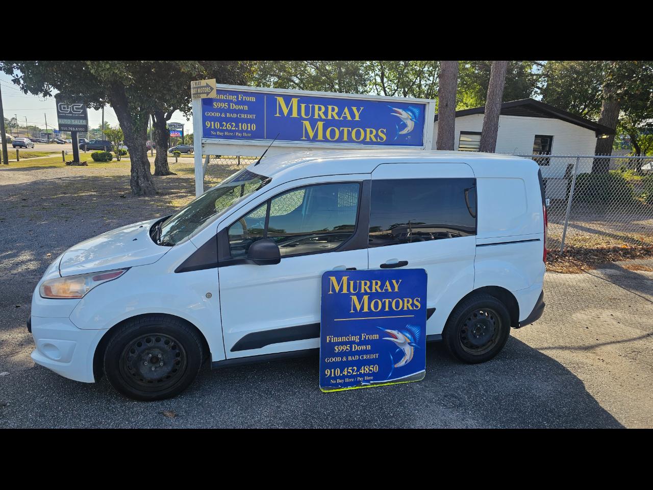2016 Ford Transit Connect XLT
