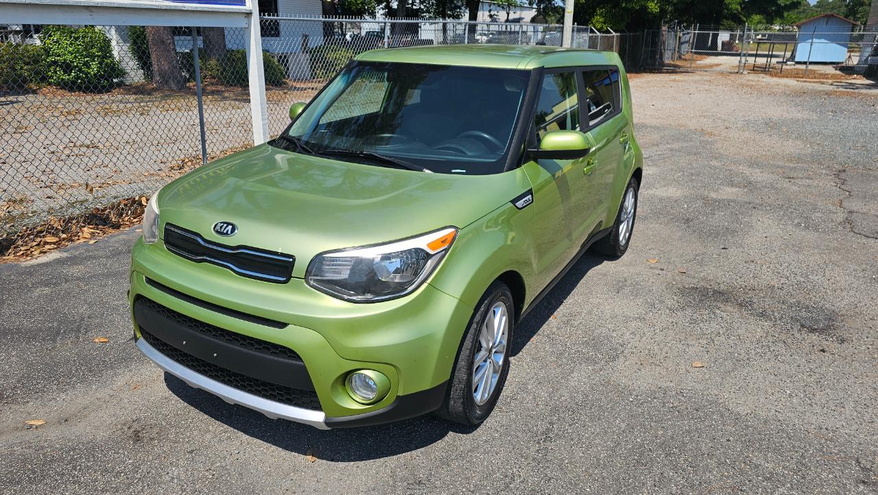 Kia Soul + 2017