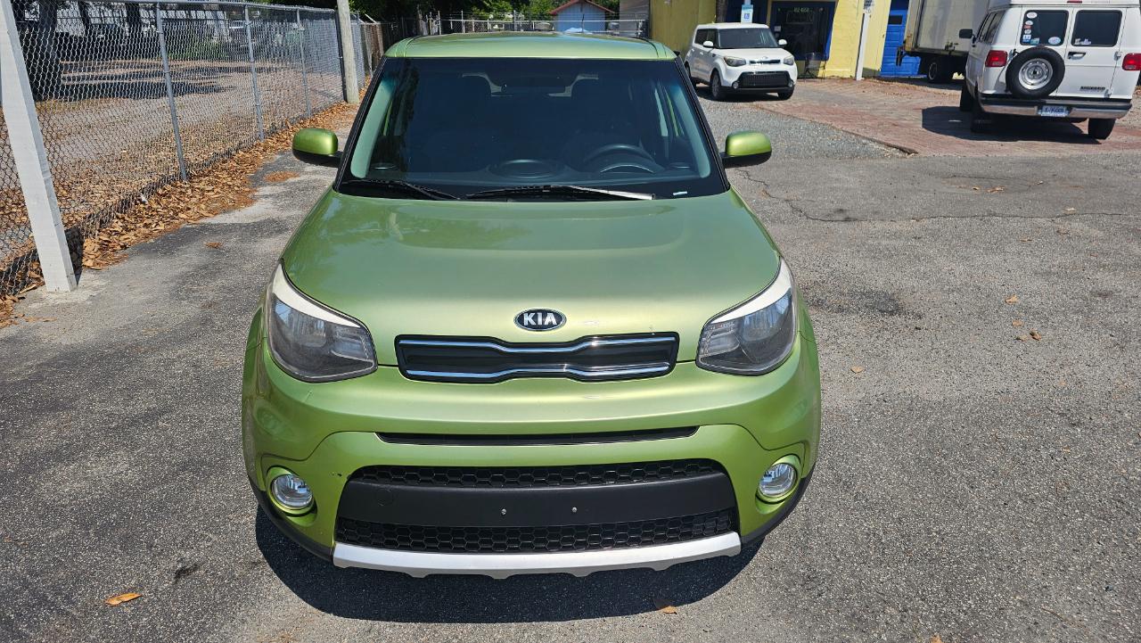 Kia Soul + 2017