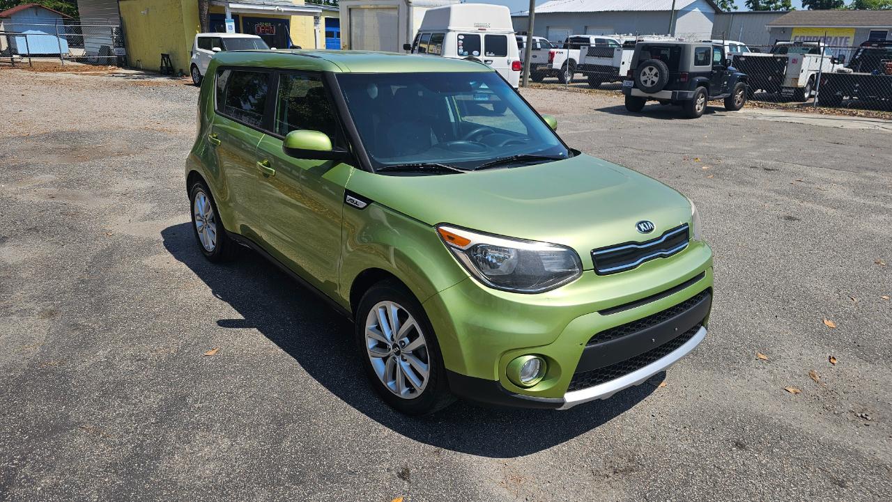 Kia Soul + 2017