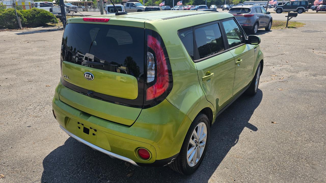 Kia Soul + 2017