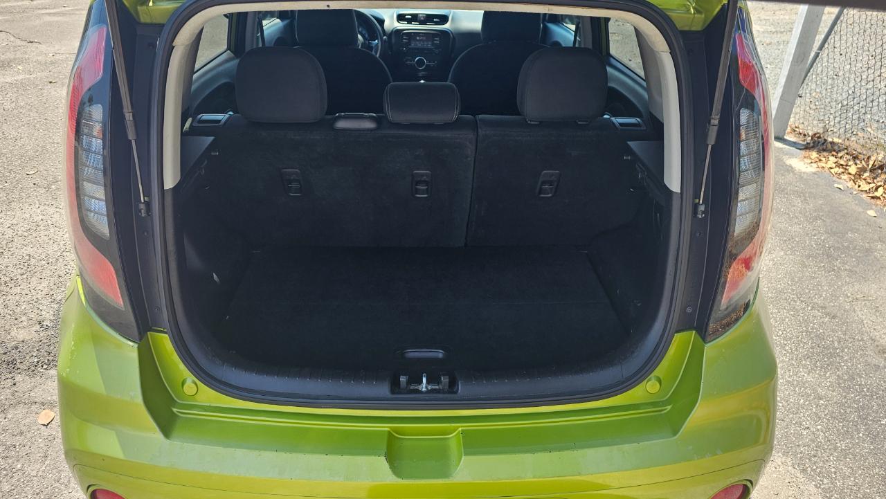 Kia Soul + 2017